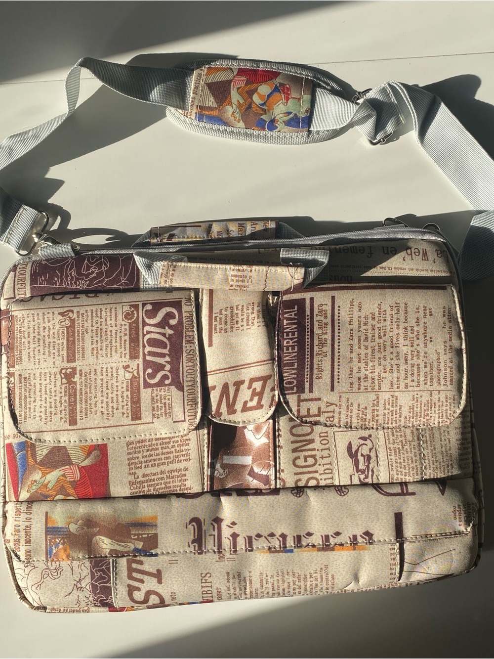 Laptop bag